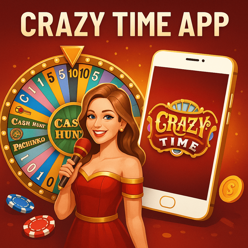 crazy time app